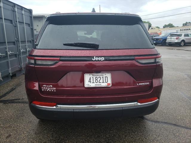new 2025 Jeep Grand Cherokee car, priced at $40,678