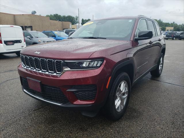 new 2025 Jeep Grand Cherokee car, priced at $40,678