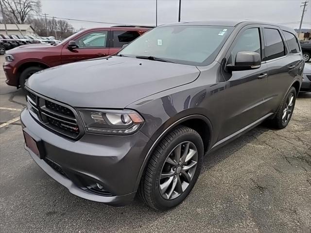 used 2017 Dodge Durango car, priced at $18,990