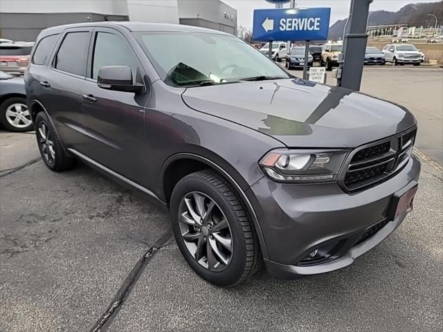 used 2017 Dodge Durango car, priced at $18,990