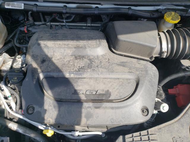 used 2023 Chrysler Voyager car, priced at $19,950