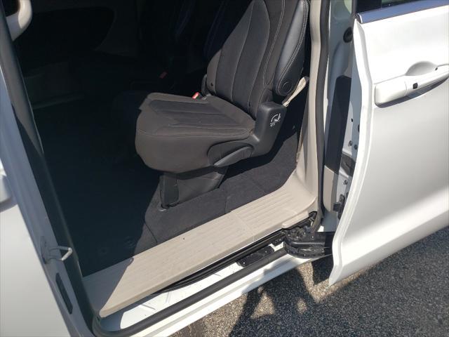 used 2023 Chrysler Voyager car, priced at $19,950