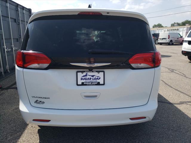 used 2023 Chrysler Voyager car, priced at $19,950