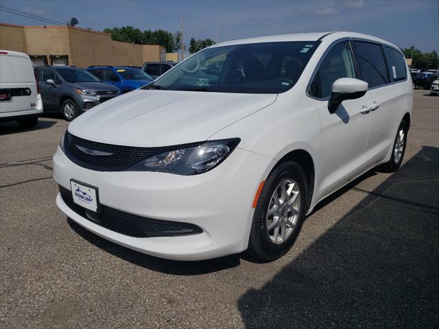 used 2023 Chrysler Voyager car, priced at $19,950