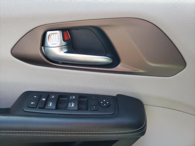 used 2023 Chrysler Voyager car, priced at $19,950