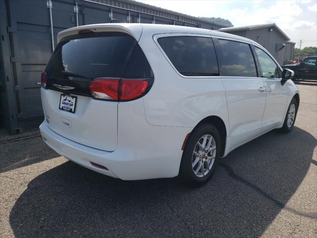used 2023 Chrysler Voyager car, priced at $19,950