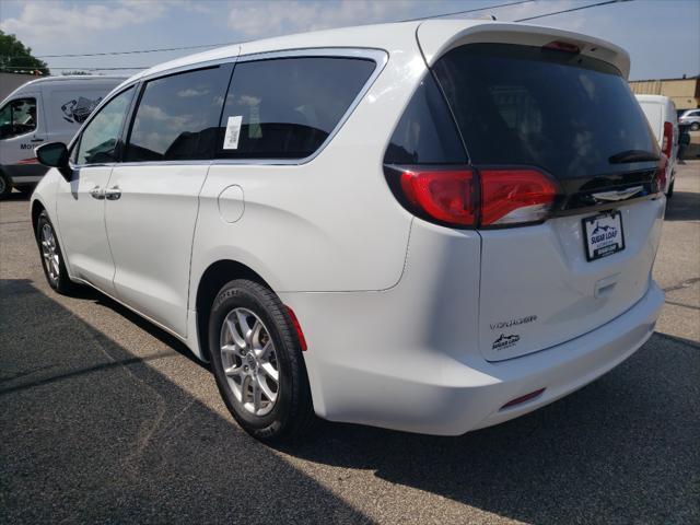 used 2023 Chrysler Voyager car, priced at $19,950
