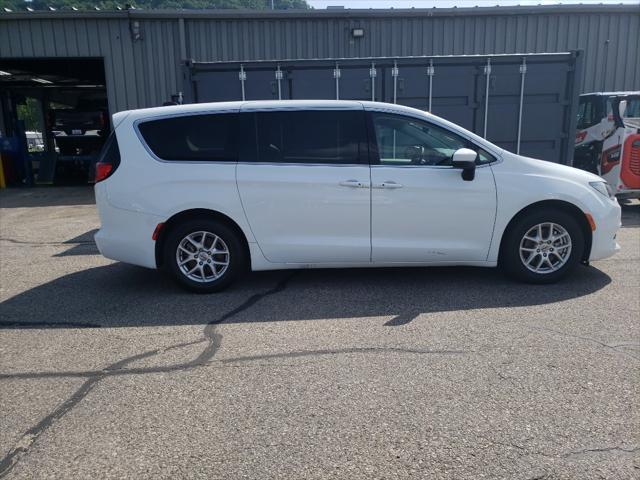 used 2023 Chrysler Voyager car, priced at $19,950