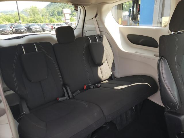 used 2023 Chrysler Voyager car, priced at $19,950
