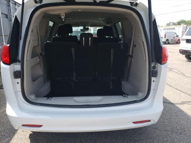 used 2023 Chrysler Voyager car, priced at $19,950