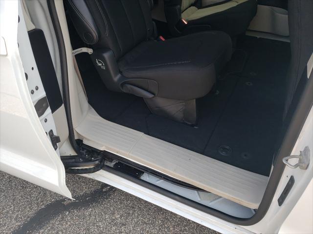 used 2023 Chrysler Voyager car, priced at $19,950