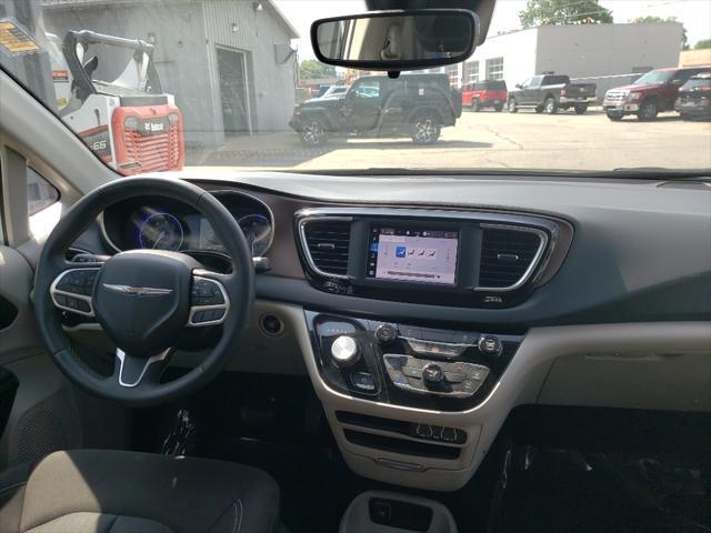 used 2023 Chrysler Voyager car, priced at $19,950