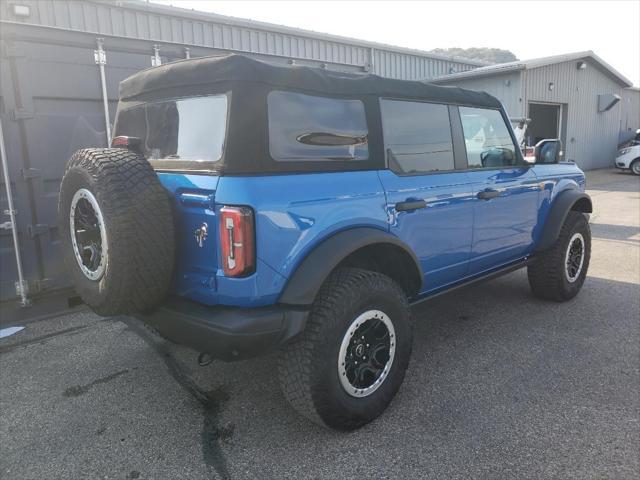 used 2022 Ford Bronco car, priced at $47,850