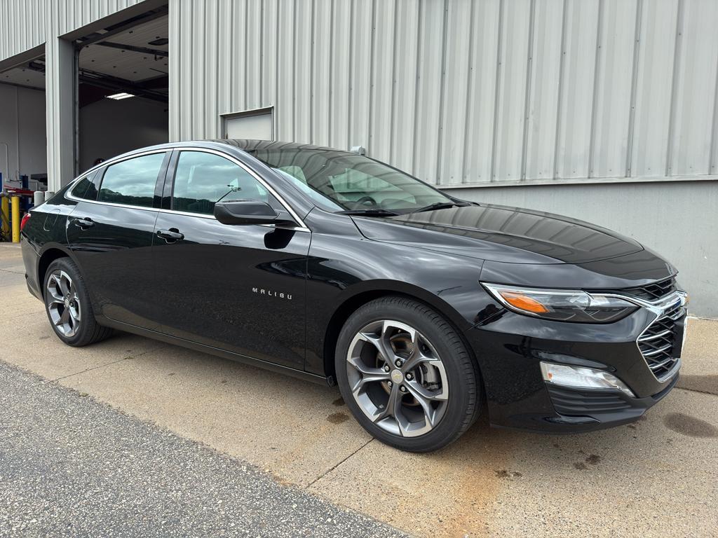 used 2024 Chevrolet Malibu car, priced at $18,250