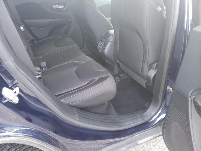 used 2015 Jeep Cherokee car, priced at $9,490