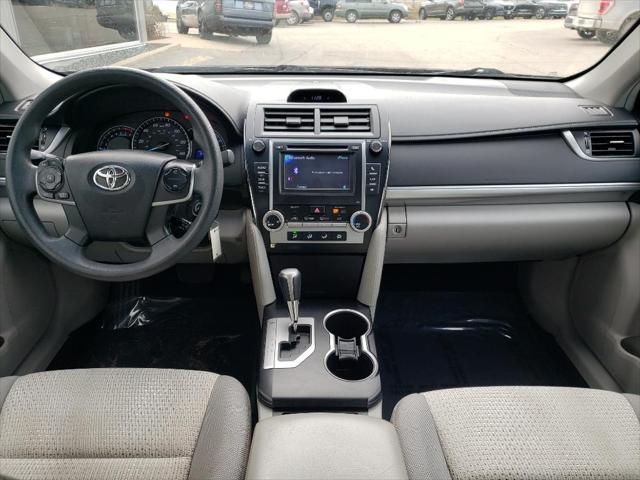 used 2014 Toyota Camry car, priced at $13,250