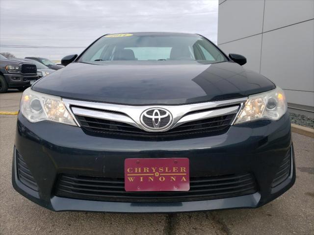 used 2014 Toyota Camry car, priced at $13,250