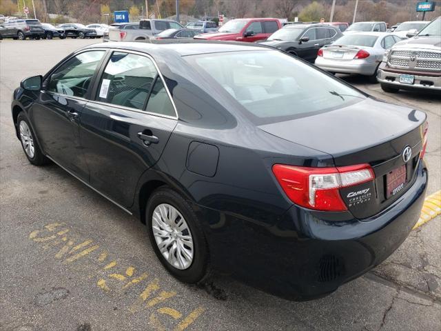 used 2014 Toyota Camry car, priced at $13,250