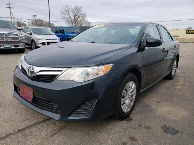 used 2014 Toyota Camry car, priced at $13,250