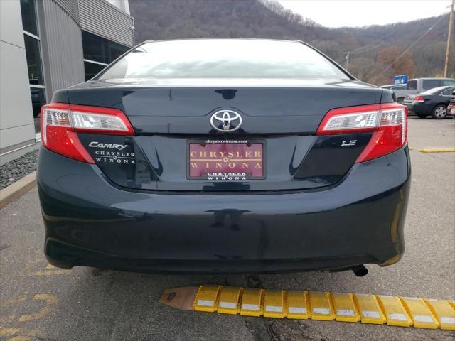 used 2014 Toyota Camry car, priced at $13,250