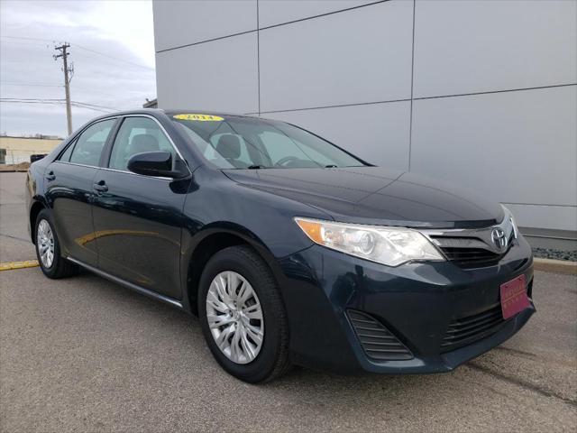 used 2014 Toyota Camry car, priced at $13,250