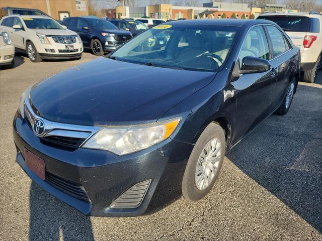 used 2014 Toyota Camry car, priced at $13,990