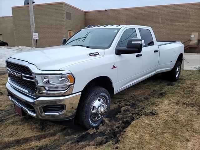 new 2024 Ram 3500 car, priced at $61,145