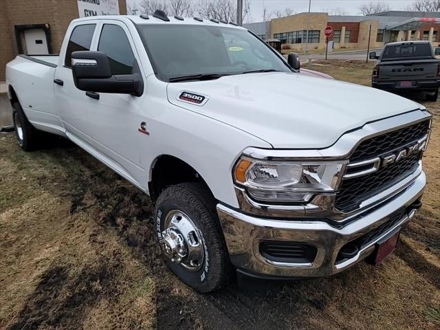 new 2024 Ram 3500 car, priced at $57,645