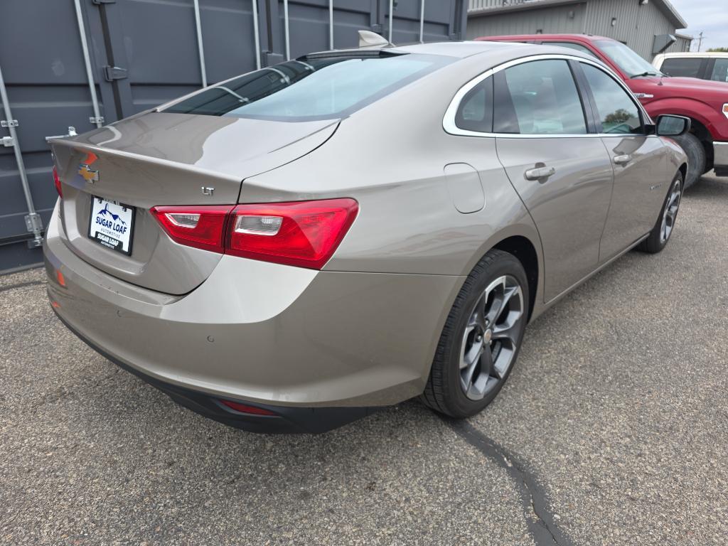 used 2024 Chevrolet Malibu car, priced at $18,950