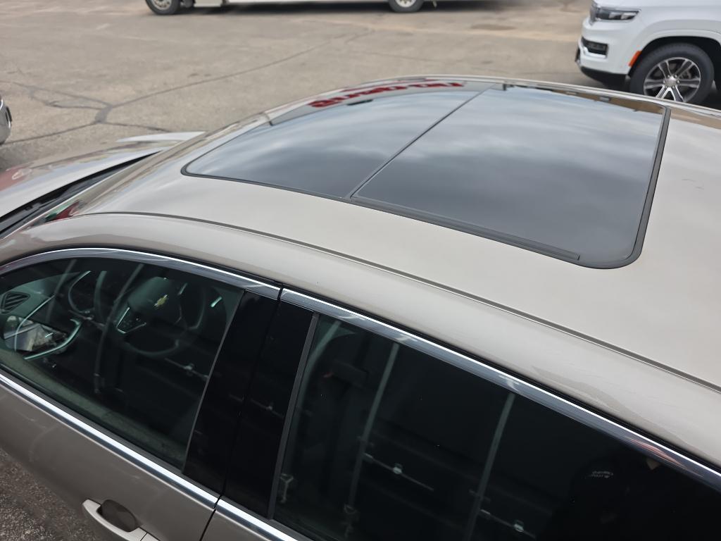 used 2024 Chevrolet Malibu car, priced at $18,950