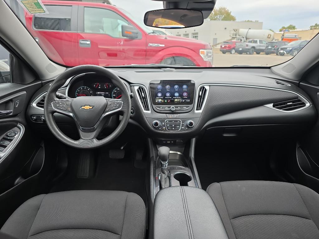used 2024 Chevrolet Malibu car, priced at $18,950
