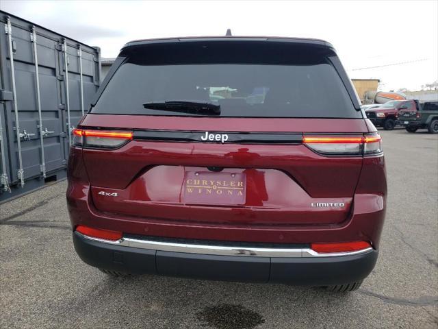 new 2025 Jeep Grand Cherokee car, priced at $43,462