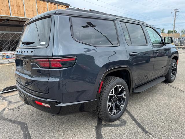 new 2025 Jeep Wagoneer car, priced at $71,030