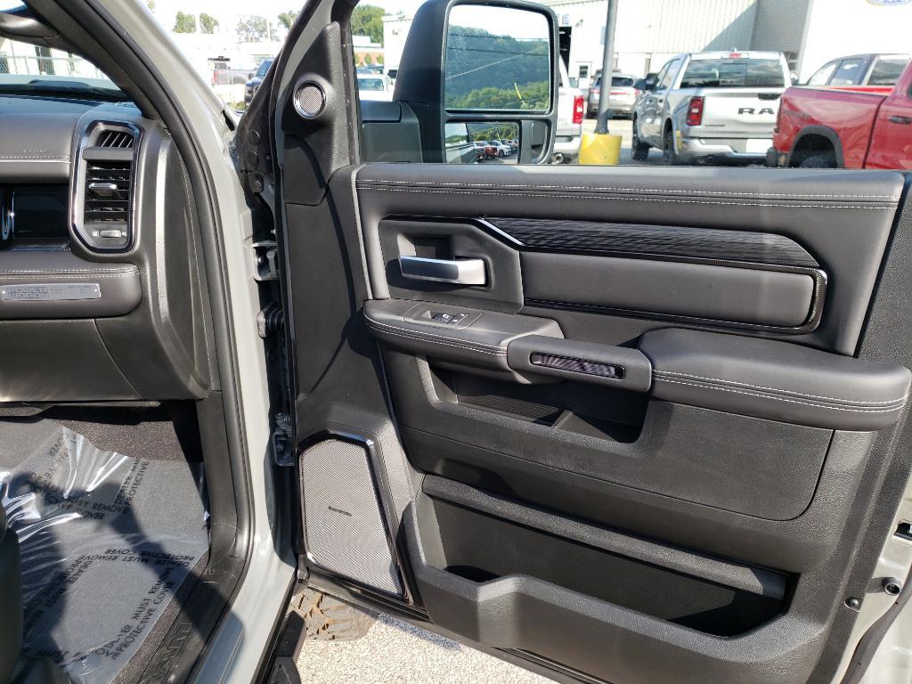 new 2026 Ram 2500 car, priced at $74,705