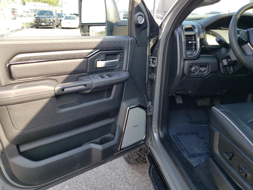 new 2026 Ram 2500 car, priced at $74,705