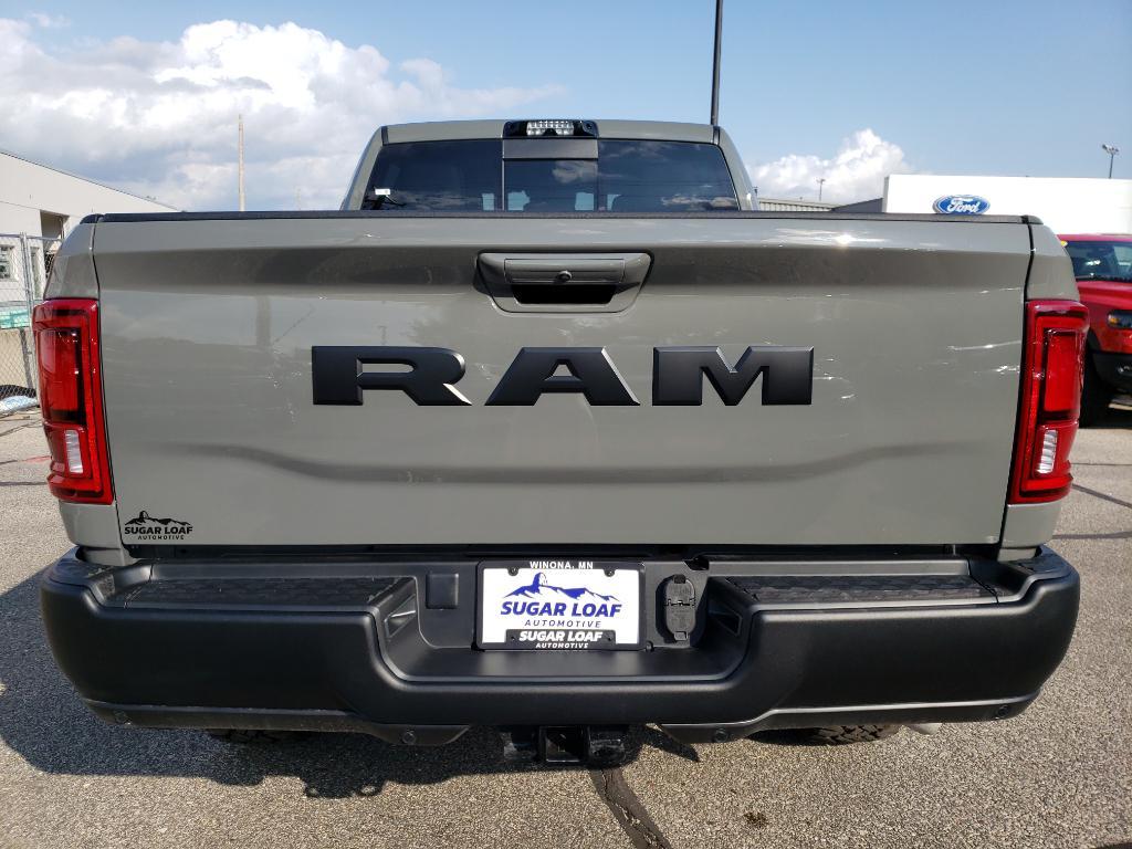 new 2026 Ram 2500 car, priced at $74,705