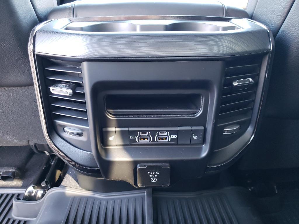 new 2026 Ram 2500 car, priced at $74,705