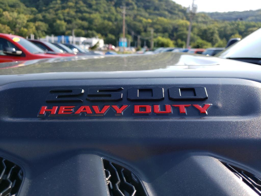 new 2026 Ram 2500 car, priced at $74,705