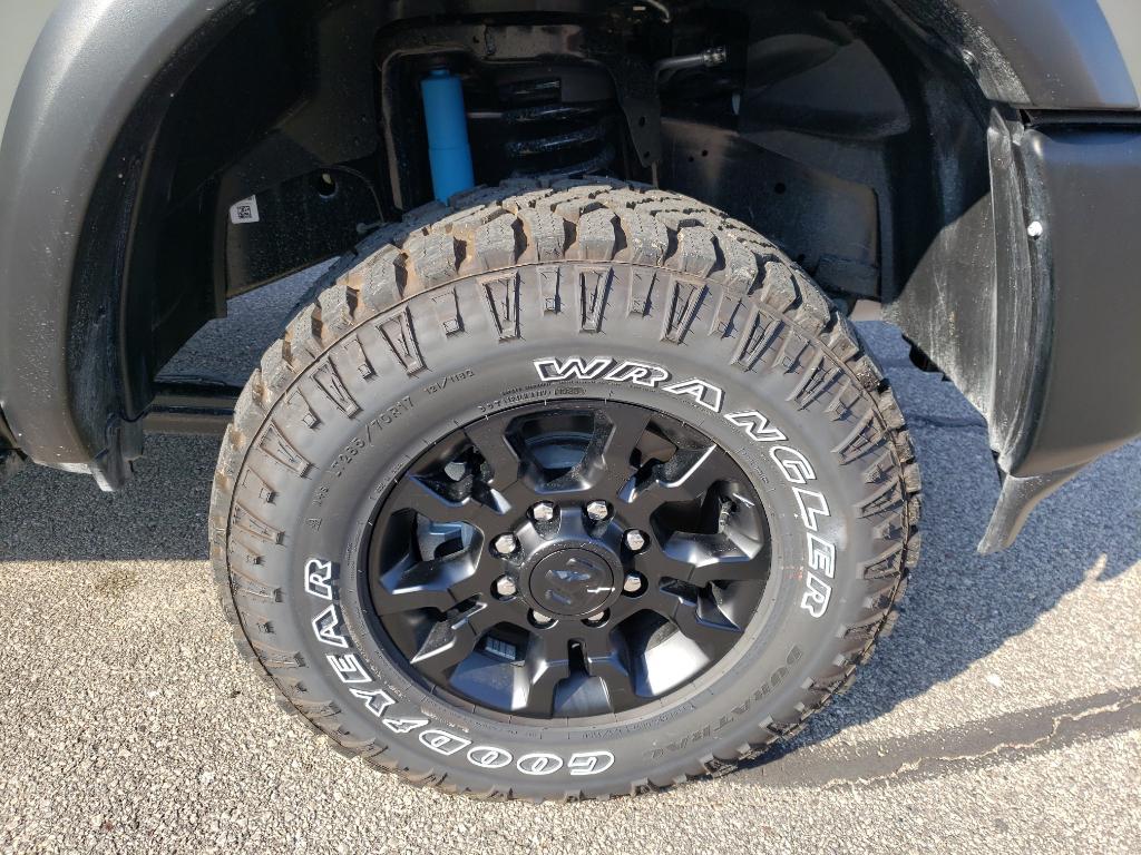 new 2026 Ram 2500 car, priced at $74,705
