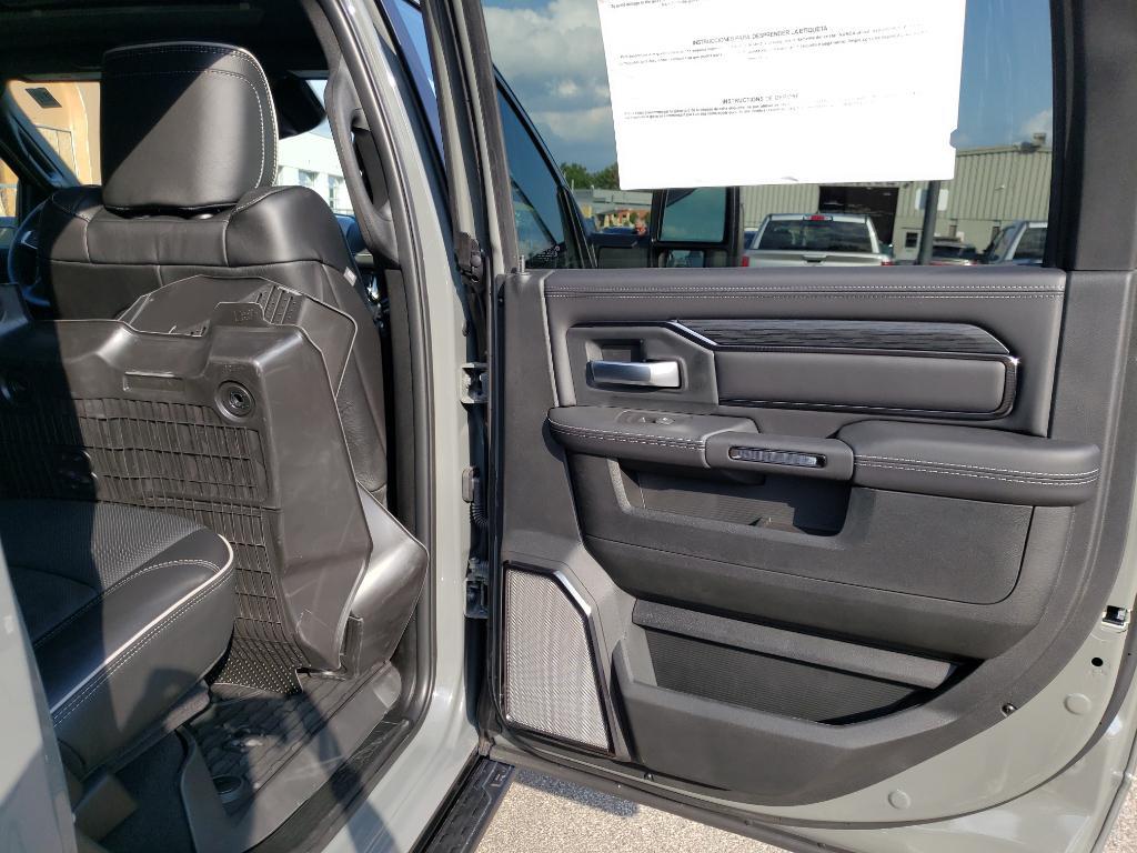 new 2026 Ram 2500 car, priced at $74,705