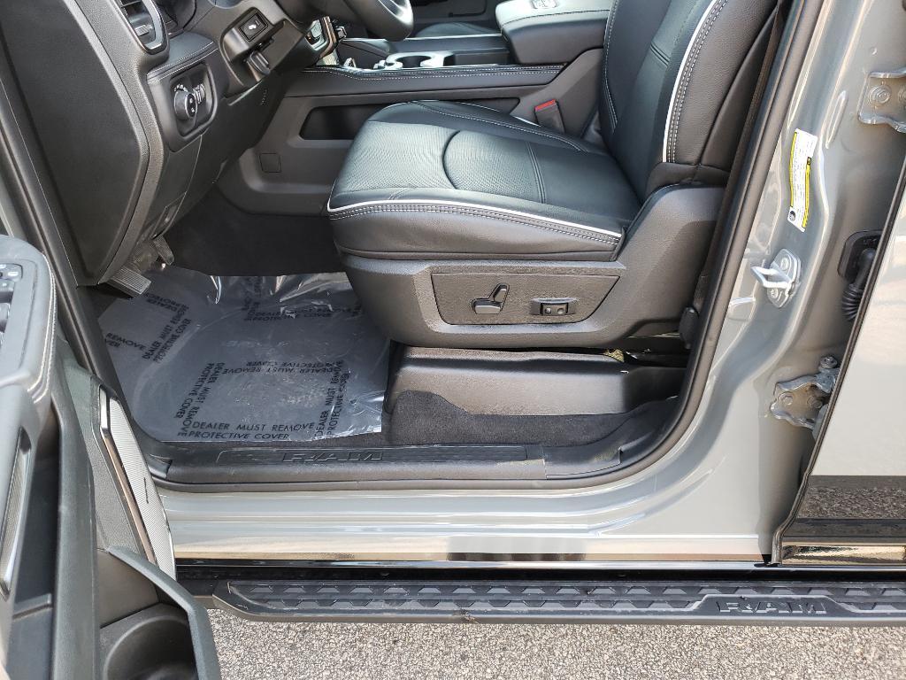 new 2026 Ram 2500 car, priced at $74,705