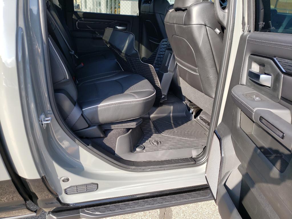new 2026 Ram 2500 car, priced at $74,705