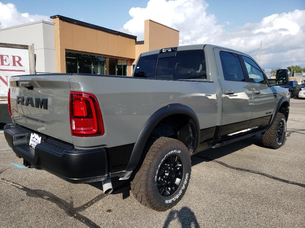 new 2026 Ram 2500 car, priced at $74,705