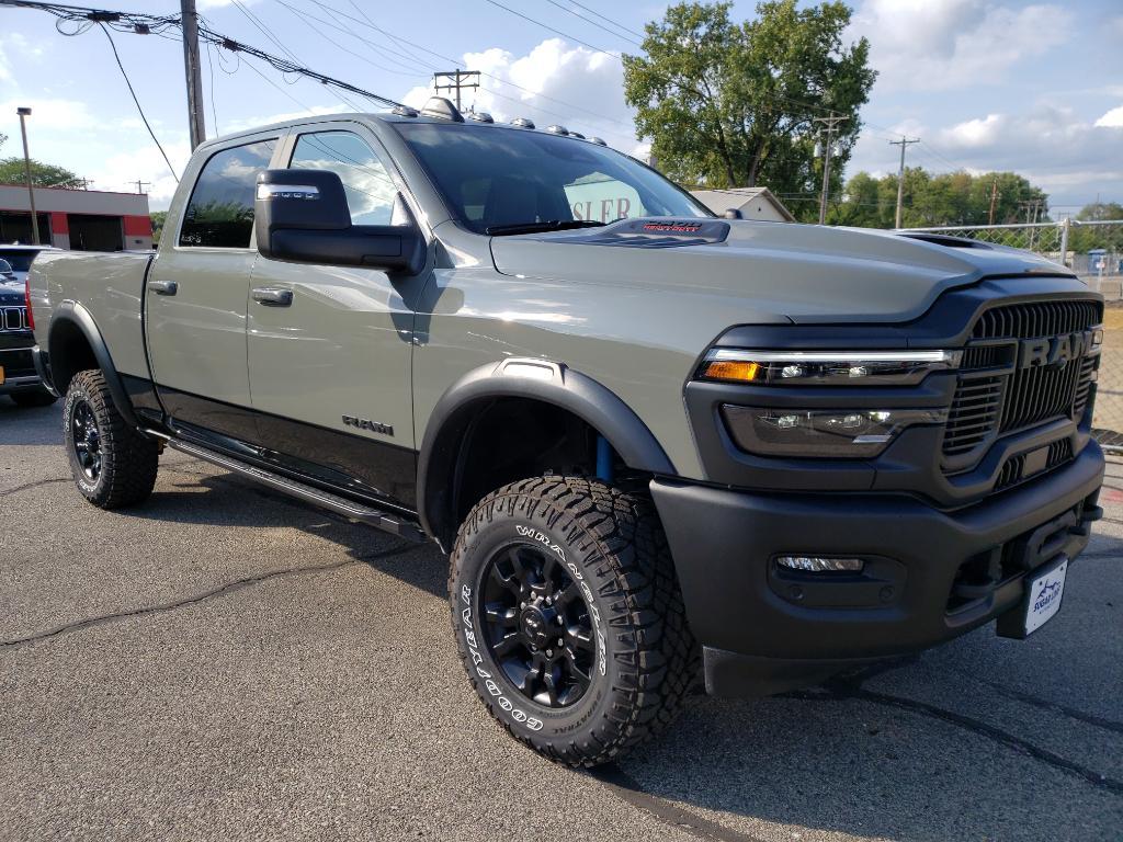 new 2026 Ram 2500 car, priced at $74,705