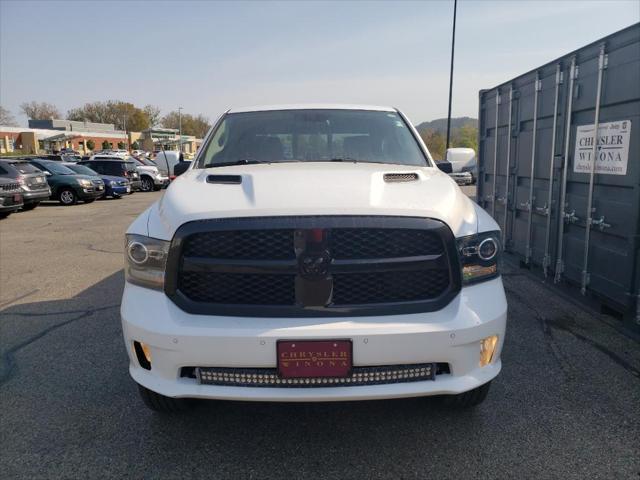 used 2017 Ram 1500 car, priced at $22,990