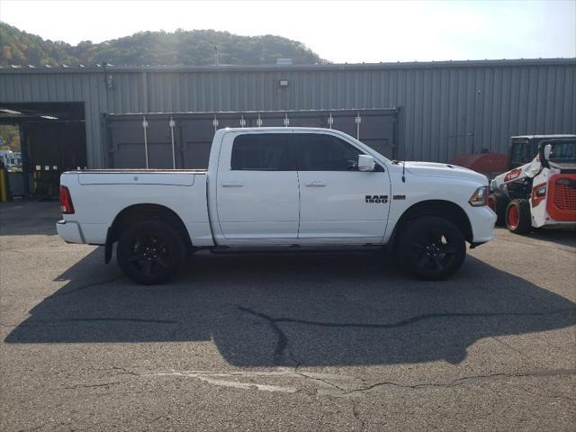 used 2017 Ram 1500 car, priced at $22,990