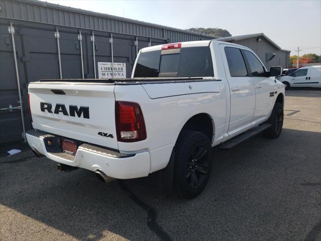 used 2017 Ram 1500 car, priced at $22,990