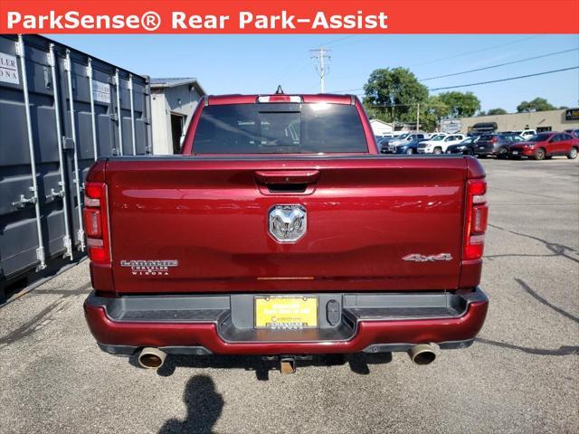 used 2023 Ram 1500 car, priced at $49,350