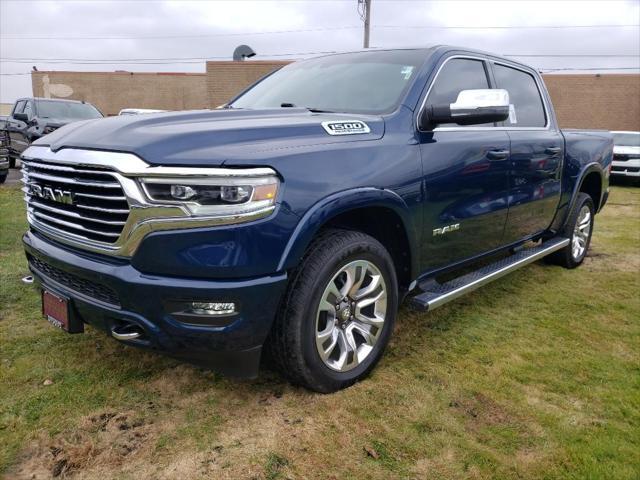 used 2023 Ram 1500 car, priced at $56,990