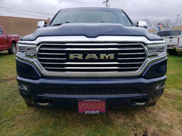 used 2023 Ram 1500 car, priced at $56,990